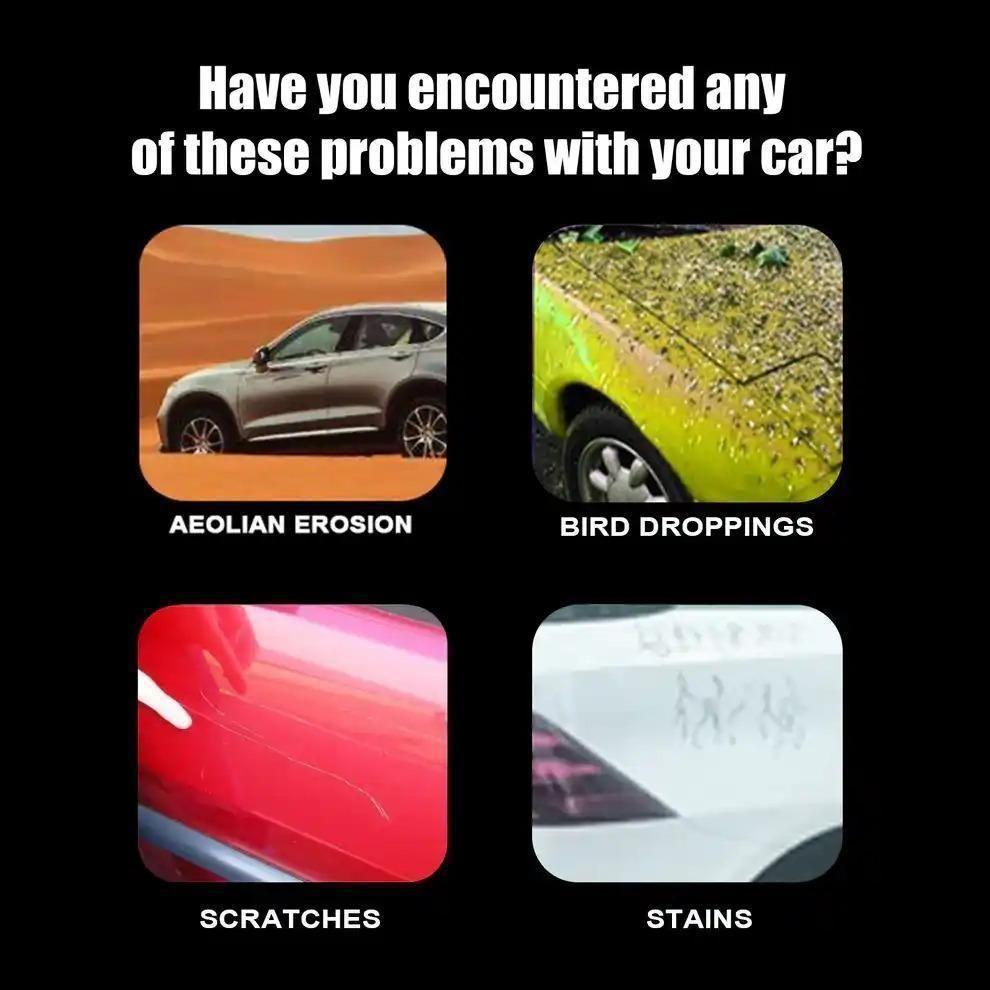 3-in-1 Car & Bike Ceramic Coating Spray – High Protection, Quick Polish & Long-Lasting Shine!